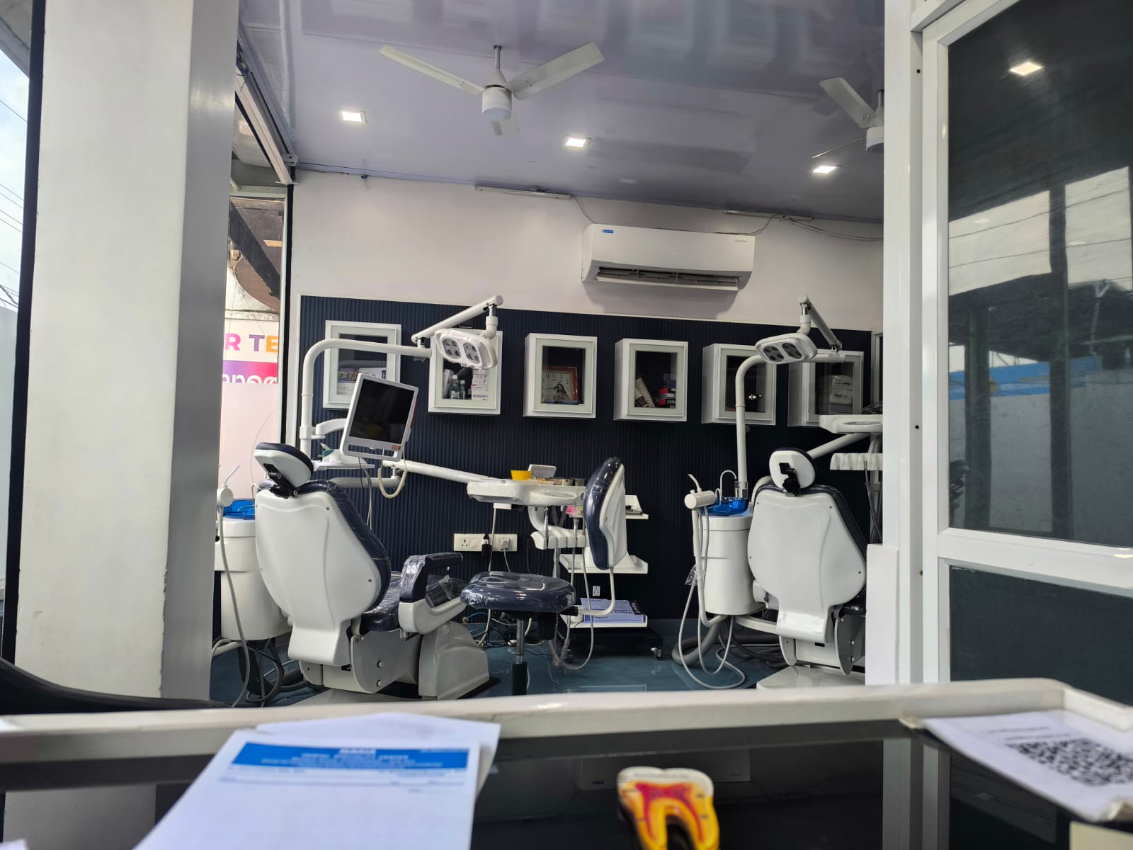 Dental Care at Maria Dental Clinic Pandikkad